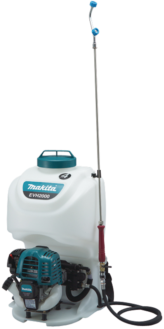 Makita Sprayer 24.5CC, 2.5Mpa, 20L, EVH2000